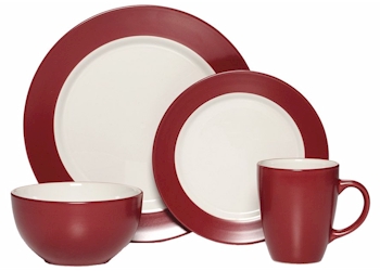Pfaltzgraff Harmony Red