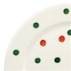 Pfaltzgraff Holiday Dots