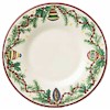 Pfaltzgraff Holiday Garland Dessert Plate