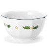 Pfaltzgraff Holiday Heritage Dessert Bowl
