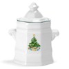 Pfaltzgraff Holiday Heritage Sugar Bowl with Lid