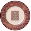 Pfaltzgraff Holiday Spice Tree Salad Plate