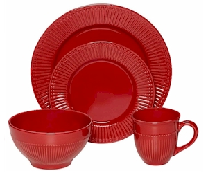 Pfaltzgraff Kamryn Red