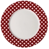 Pfaltzgraff Kenna Red Salad Plate