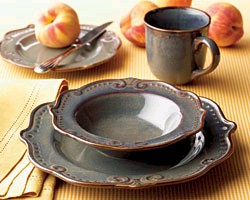 Pfaltzgraff Madrid Pewter