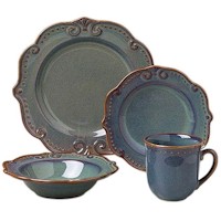 Pfaltzgraff Madrid Pewter