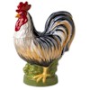 Pfaltzgraff Margarita Rooster Cookie Jar