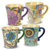 Pfaltzgraff Merisella Mugs