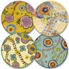 Pfaltzgraff Merisella Accent Salad Plate