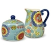 Pfaltzgraff Merisella Sugar & Creamer Set