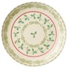 Pfaltzgraff Merriweather Christmas Dinner Plate