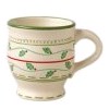 Pfaltzgraff Merriweather Christmas Coffee Mug