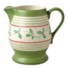 Pfaltzgraff Merriweather Christmas Pitcher