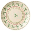 Pfaltzgraff Merriweather Christmas Salad Plate