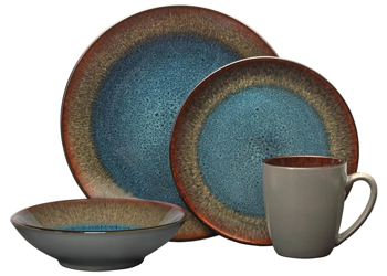 Pfaltzgraff Monroe Blue