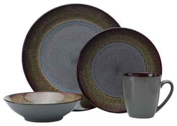 Pfaltzgraff Monroe Gray
