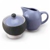 Pfaltzgraff Mystic Sugar and Creamer Set