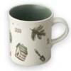 Pfaltzgraff Naturewood Coffee Mug