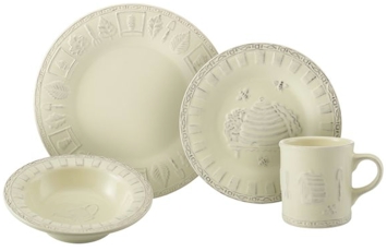 Pfaltzgraff Naturewood Embossed