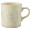 Pfaltzgraff Naturewood Embossed Coffee Mug