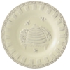 Pfaltzgraff Naturewood Embossed Salad Plate