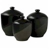 Pfaltzgraff Night Surf Canister Set