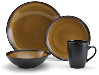 Pfaltzgraff Orion Gold