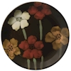 Pfaltzgraff Painted Poppies Accent Salad Plate