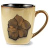 Pfaltzgraff Painted Poppies Coffee Mug