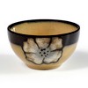 Pfaltzgraff Painted Poppies Fruit Bowl