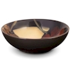 Pfaltzgraff Painted Poppies Individual Pasta/Salad Bowl