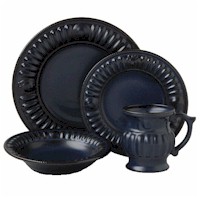Pfaltzgraff Palladium Blue