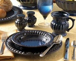 Pfaltzgraff Palladium Blue
