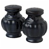 Pfaltzgraff Palladium Blue Salt and Pepper Set