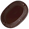 Pfaltzgraff Palladium Chestnut Oval Platter