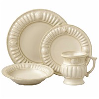 Pfaltzgraff Palladium Ivory