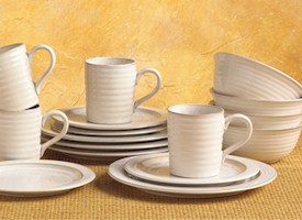 Pfaltzgraff Andes White