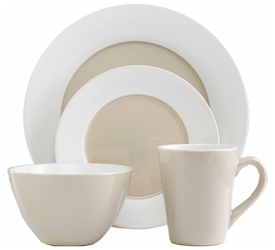 Pfaltzgraff Hunter Taupe