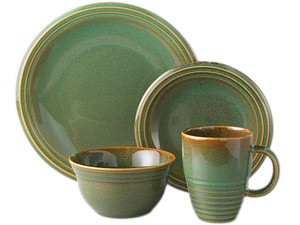 Pfaltzgraff Mint Mocha