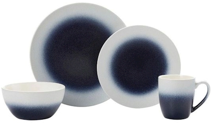 Pfaltzgraff Expressions Pandora Blue