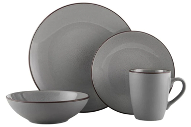 Pfaltzgraff Pierce Gray