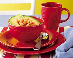 Pfaltzgraff Red Hot