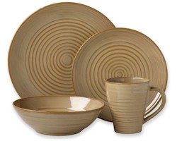 Pfaltzgraff Taupe Pointe