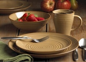 Pfaltzgraff Taupe Pointe