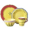 Pfaltzgraff Pistoulet Blue Place Setting