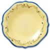 Pfaltzgraff Pistoulet Salad Plate with Blue Band
