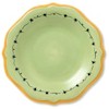 Pfaltzgraff Pistoulet Salad Plate with Yellow Band