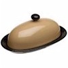 Pfaltzgraff Radius Covered Butter Dish