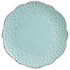 Pfaltzgraff Remembrance Teal Dinner Plate