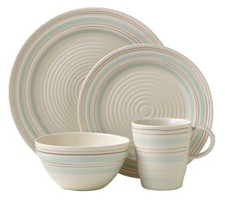 Pfaltzgraff Rio Swirl Teal